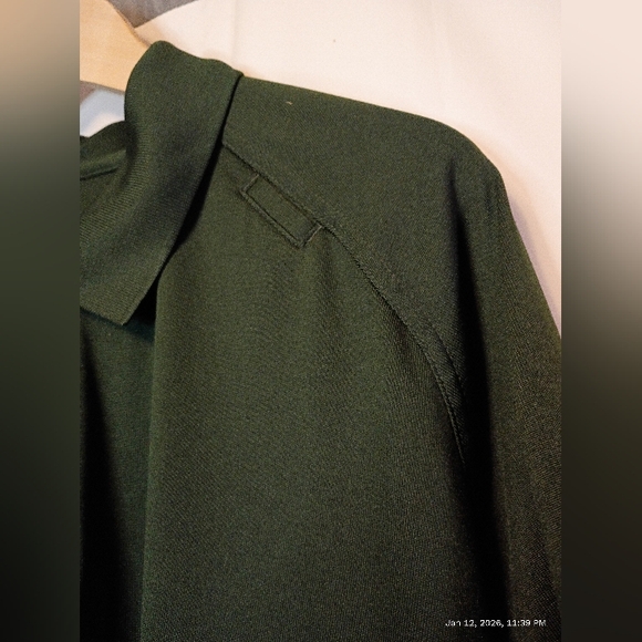 5.11 Tactical Series Polo Lot Black & Green Men's 2XL Performance Bundle (2) - Picture 6 of 9